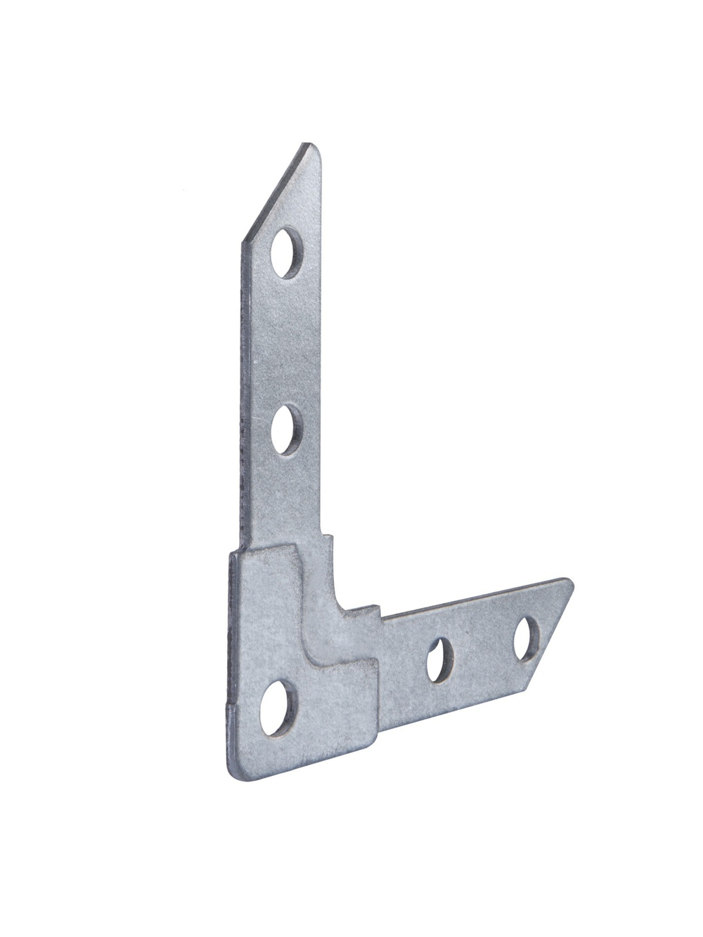 Уголок (цинк) для сборки воздуховодов SHUFT УГФ-1 (95х18х2,5 Т) (упак_150шт)