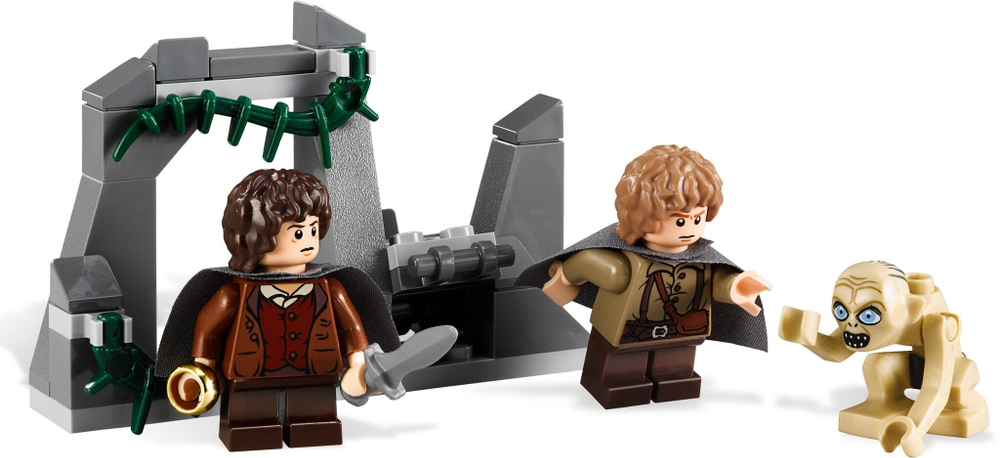 Конструктор LEGO Lord of the Rings 9470 Атака Шелоб