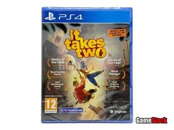 PS4 It Takes Two (Новый, Русские субтитры, CUSA-16746)
