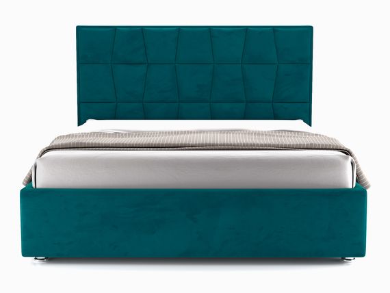 Кровать Premium Milana 5 180 с подъемным механизмом - Velutto 54