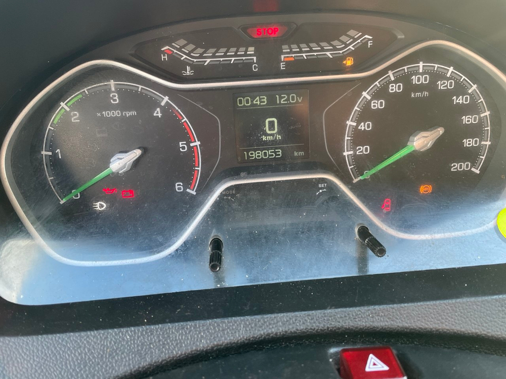 GAZ GAZELLE NEXT Бортовой (Евроборт) A32R32 (Дизельный, 2,8 л, 150 л.с.)