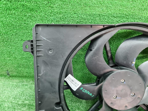 Диффузор с вентилятором Omoda C5 (2022-н.в.)