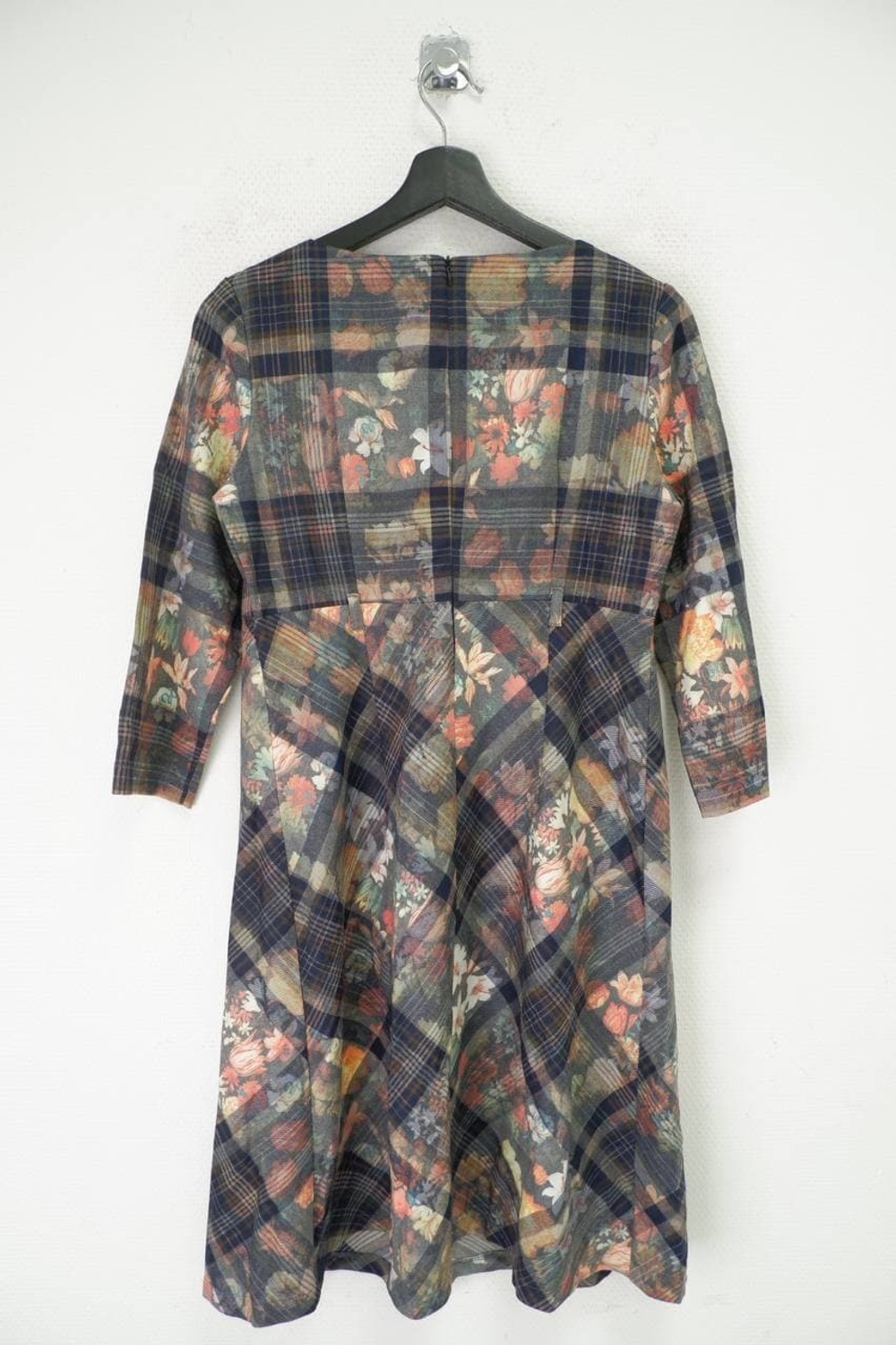 Платье Magica Bellezza с принтом 44 размер