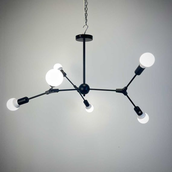 Подвесная люстра Imperium Loft Simple Modo 168476-22