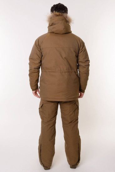 Костюм "Хантер PRO"-45 кур+п/к (Твил, корич)