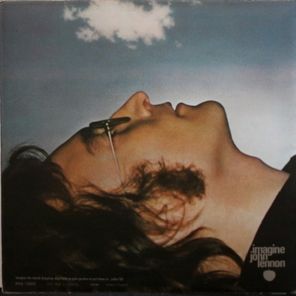 John Lennon / Imagine (LP)