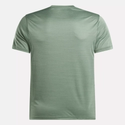 Футболка мужская Reebok RBK-FRESH Athlete T-Shirt 2.0 (Зеленая)