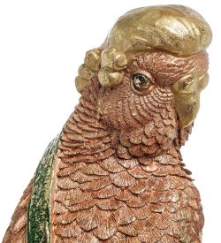 Noble Style NS-147 Статуэтка «Попугай Арчи»