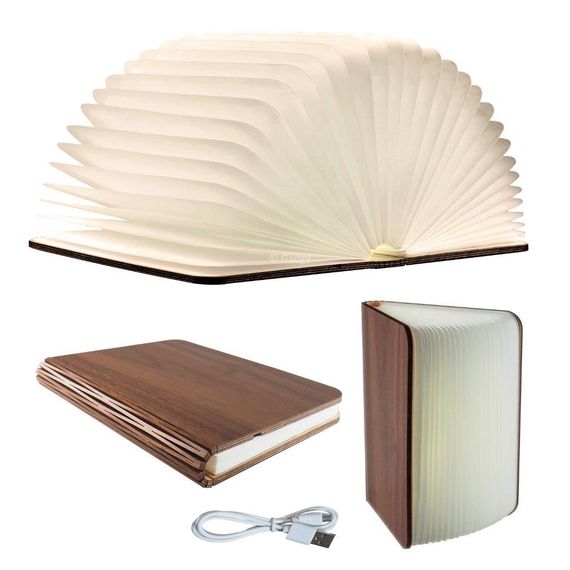 Lampa \ Lamp Kitab işıqlı