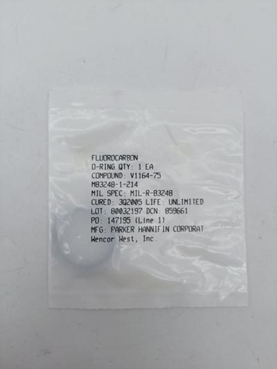 Уплотнительное кольцо M83248-1-214