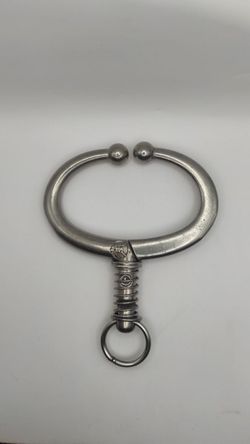 Щипцы носовые пружин. Гармса д/ фиксации КРС № 7