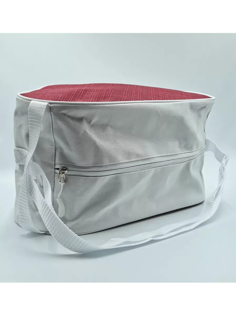 Сумка для коньков 39х39х20 см PROTECT, розовая