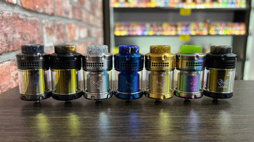 Hellvape Dead Rabbit 3 RTA (2024 Edition)