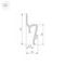 Профиль Arlight Stretch-Shadow-Tech-Vent-2000 Black 041160
