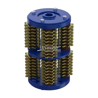 LATOKHO DSC 300S (Россия) Фрезеровальный барабан (фреза) с восьмигранными ножами