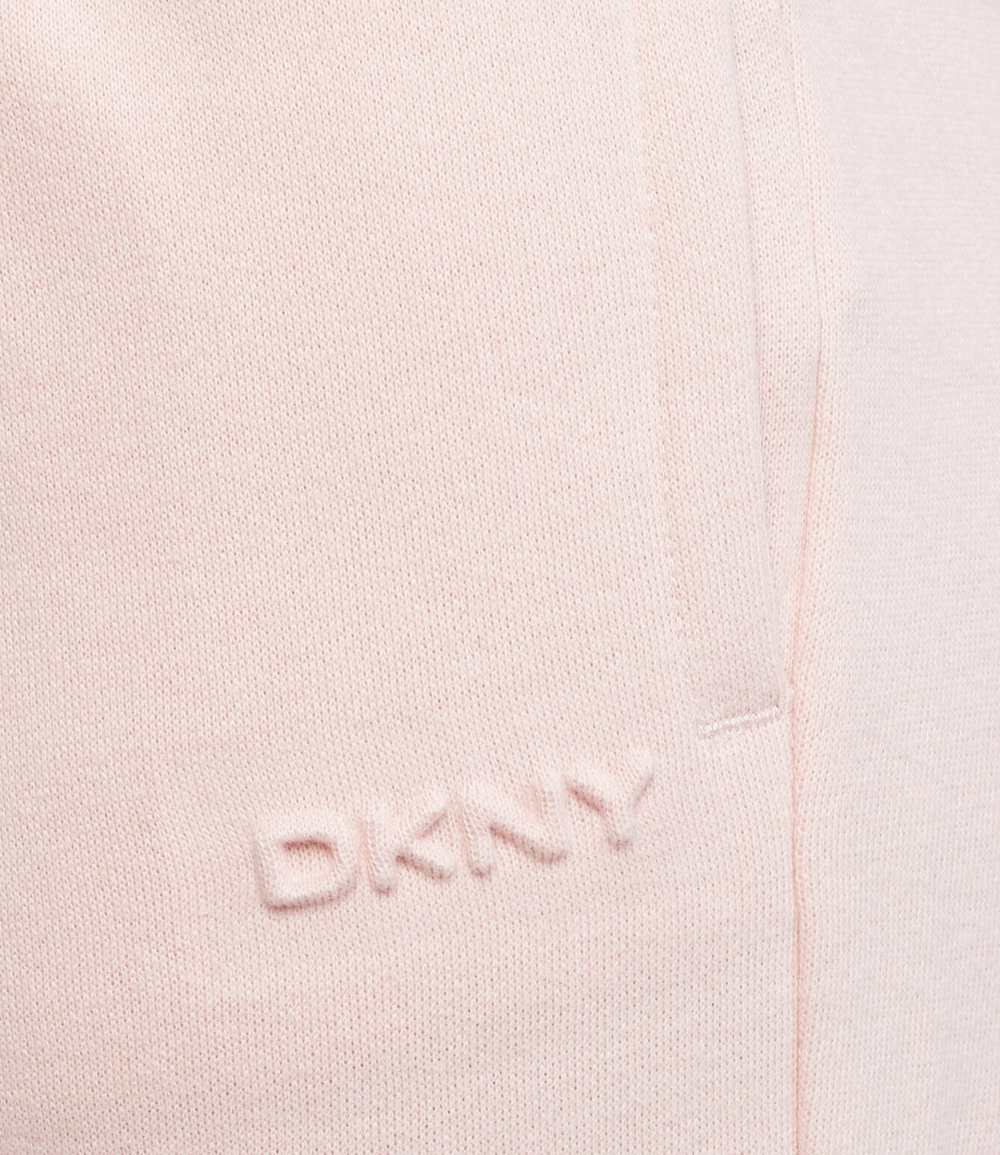 спортивные штаны DKNY Sport - пудро-розовый(DP1P2822)