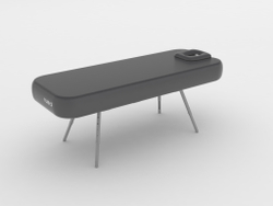 Переносной физиотерапевтический стол Nubis Pro с электрическим насосом и усиленной рамой