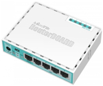 MikroTik hEX RB750Gr3 белый
