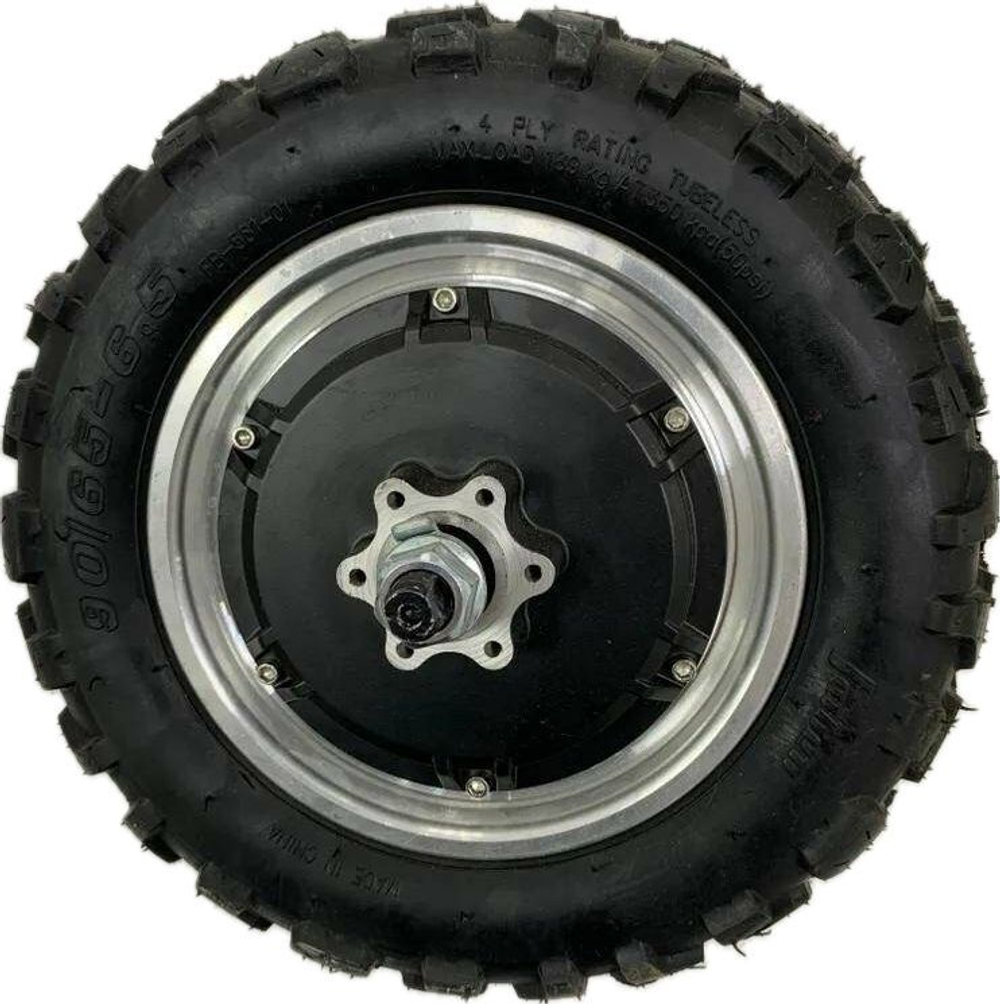 Мотор колесо для Kugoo M5 Jilong