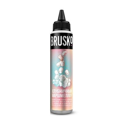 Жидкость BRUSKO Salt 0% 60 ml