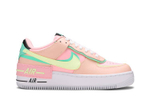 Кроссовки Nike Air Force 1 Low Shadow "Arctic Punch" (Женская размерная сетка)