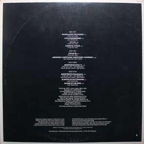Focus / Focus 3 (2LP)