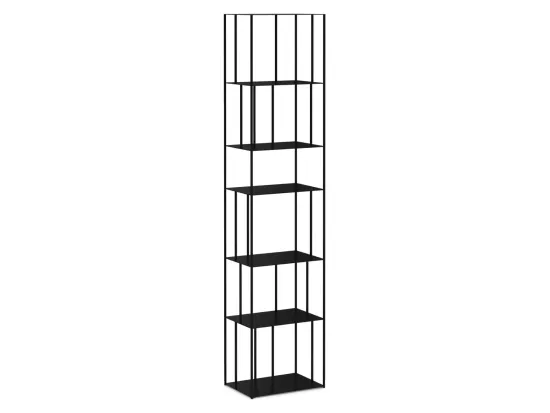 Стеллаж Shelf узкий высокий 927276