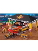 Набор Палатка для обслуживания Playmobil 70552
