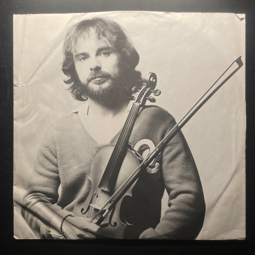 Jean-Luc Ponty ‎– Cosmic Messenger (США 1978г.)