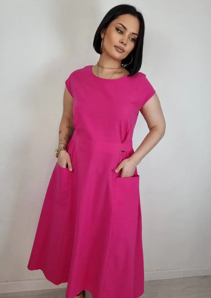 Платье 01990-4 Fabrika