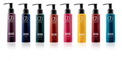 J Beverly Hills Насыщенный синий пигмент прямого действия. Кобальт Cobalt Fashion Colour, 118мл