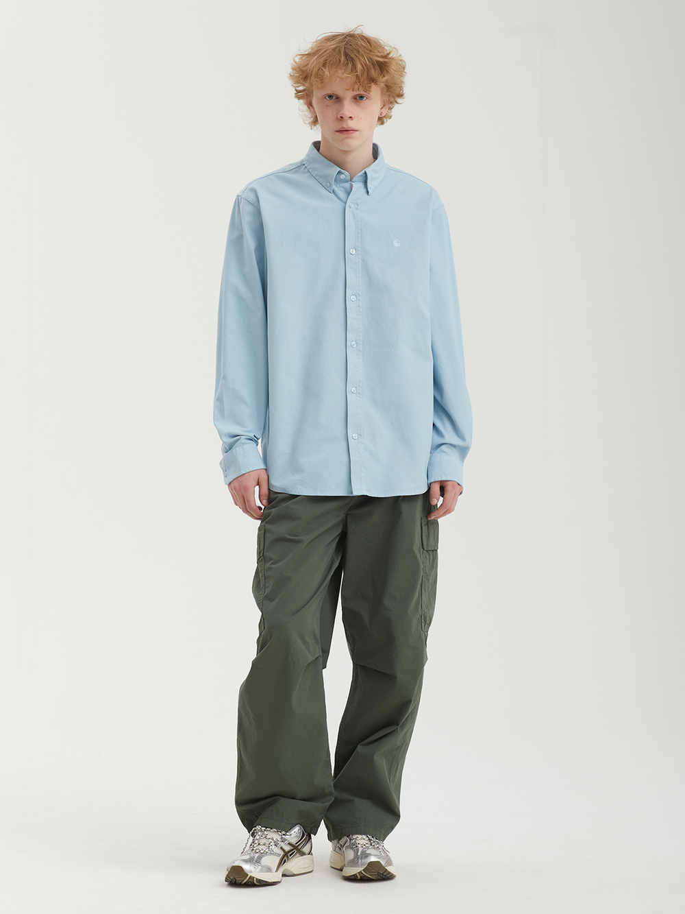 Мужская Рубашка Bolton