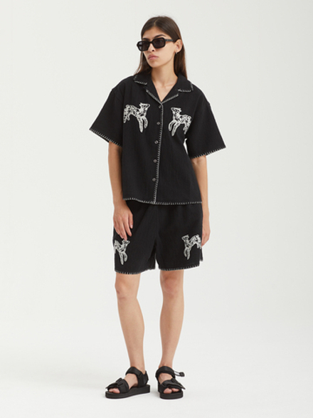 Женская Рубашка Ritual