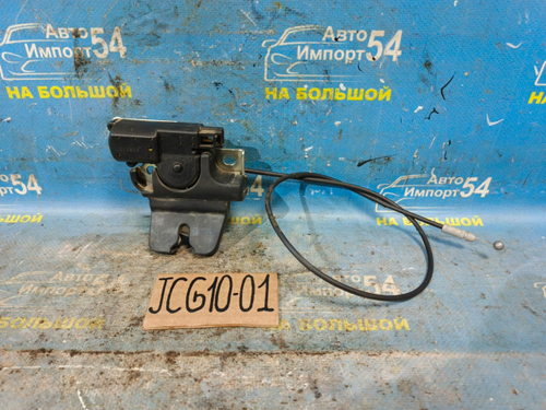 Замок багажника TOYOTA BREVIS 2002