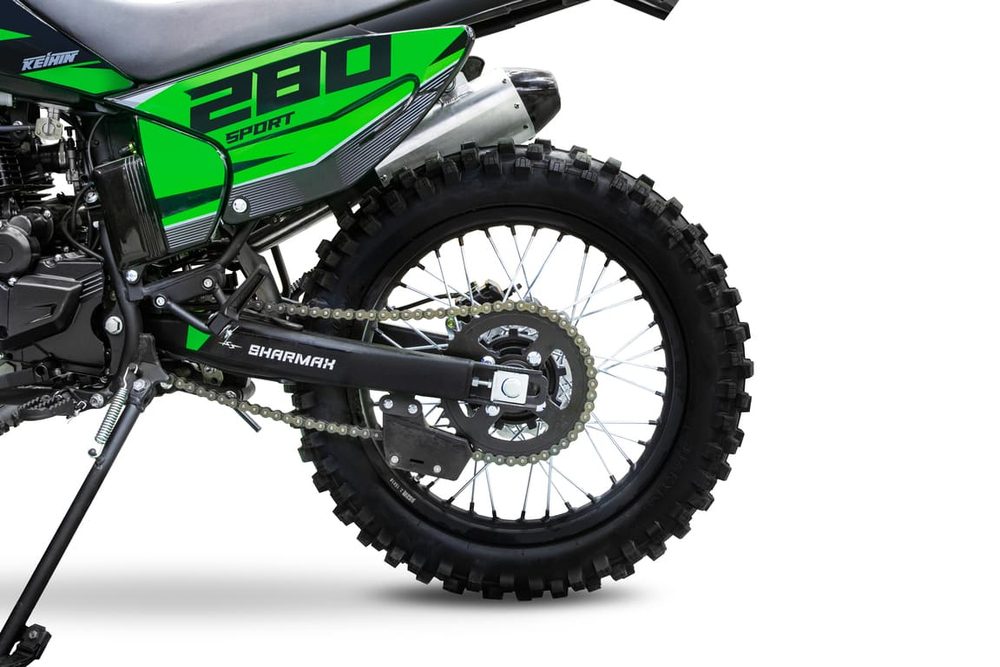 Мотоцикл кроссовый эндуро SHARMAX MOTORS Sport 280 2025