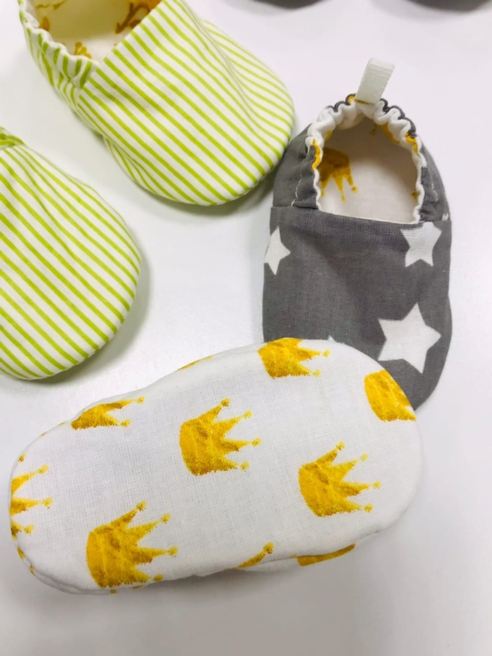 Моксы летние, 6-9 мес.