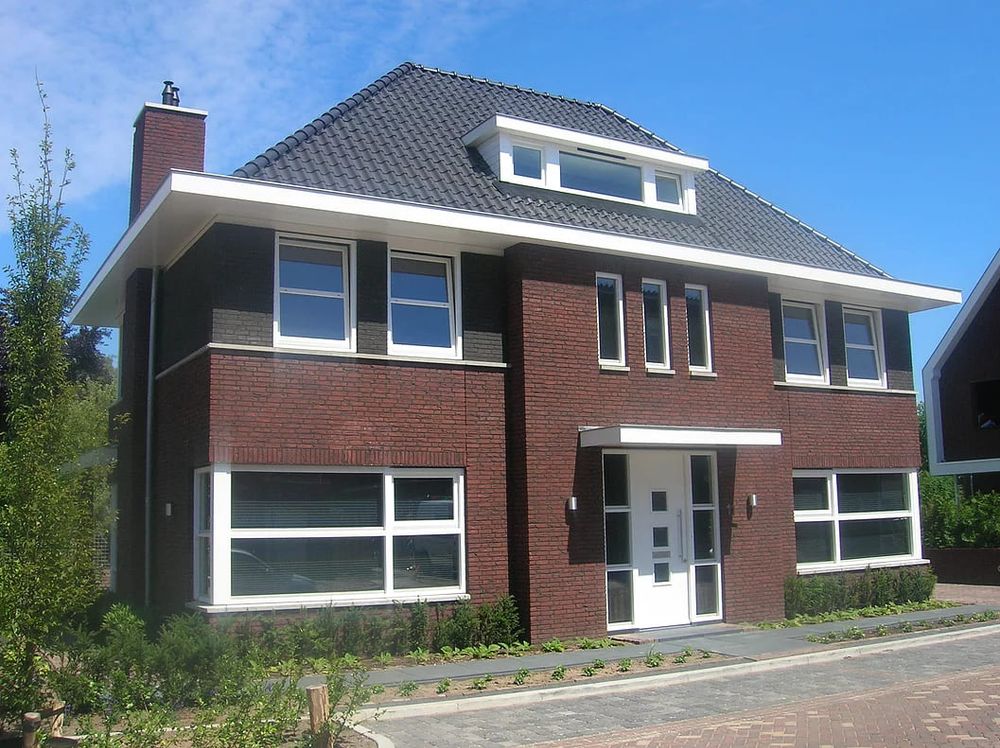 Кирпич ручной формовки облицовочный Nelissen, Aubergine, WF50, 210x100x50