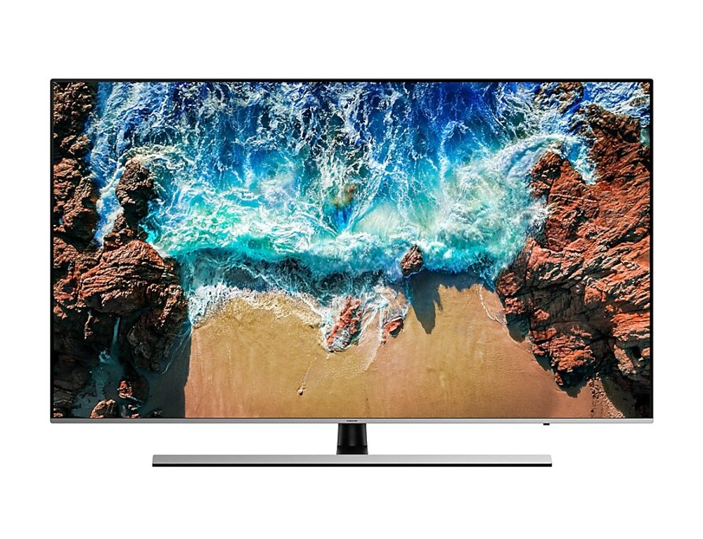 Телевизор Samsung UE 55 RU 8000 U