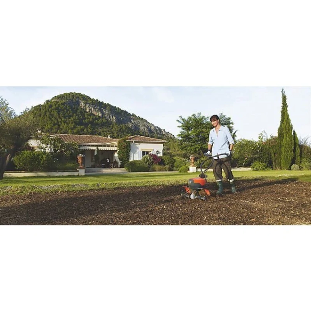 Husqvarna TF224 культиватор бензиновый 9672587-01