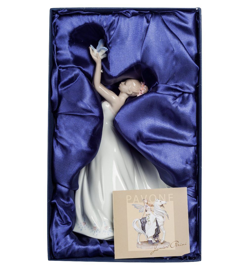 Pavone JP-29/38 Статуэтка «Леди»