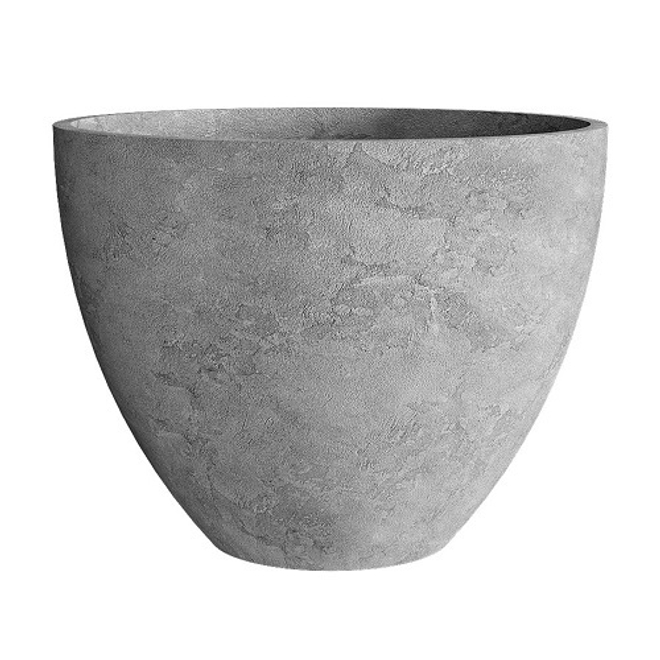 Кашпо Concretika Upon D65 H55 Concrete M100