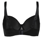 Бюстгальтер-балконет с формованной чашкой S2 (Размер: 6C) (Цвет: белый)