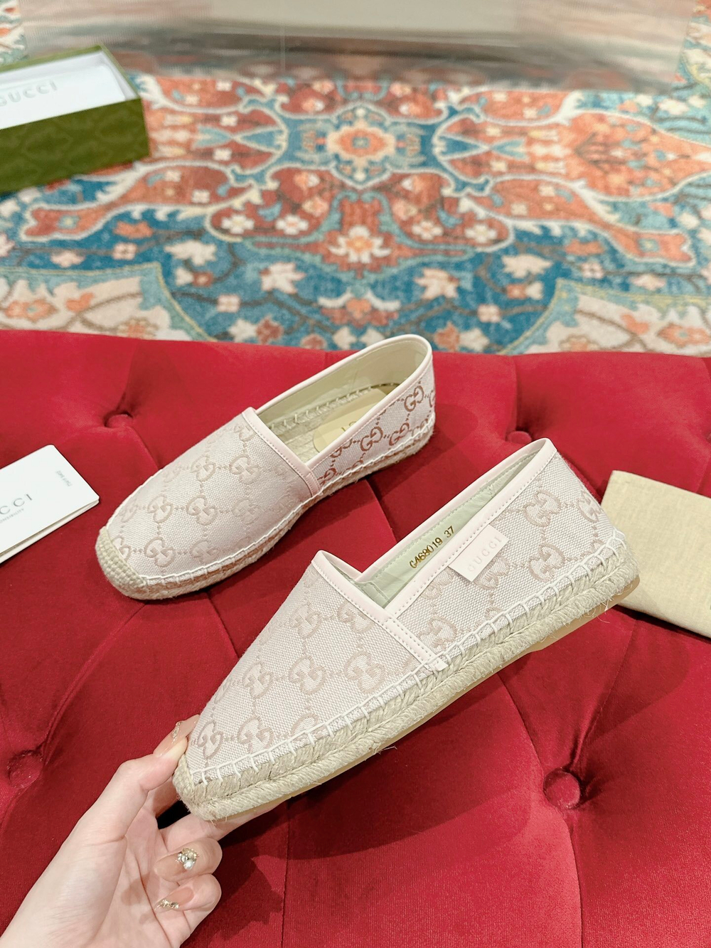 Gucci Espadrille