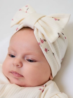 Слип для новорожденных девочек