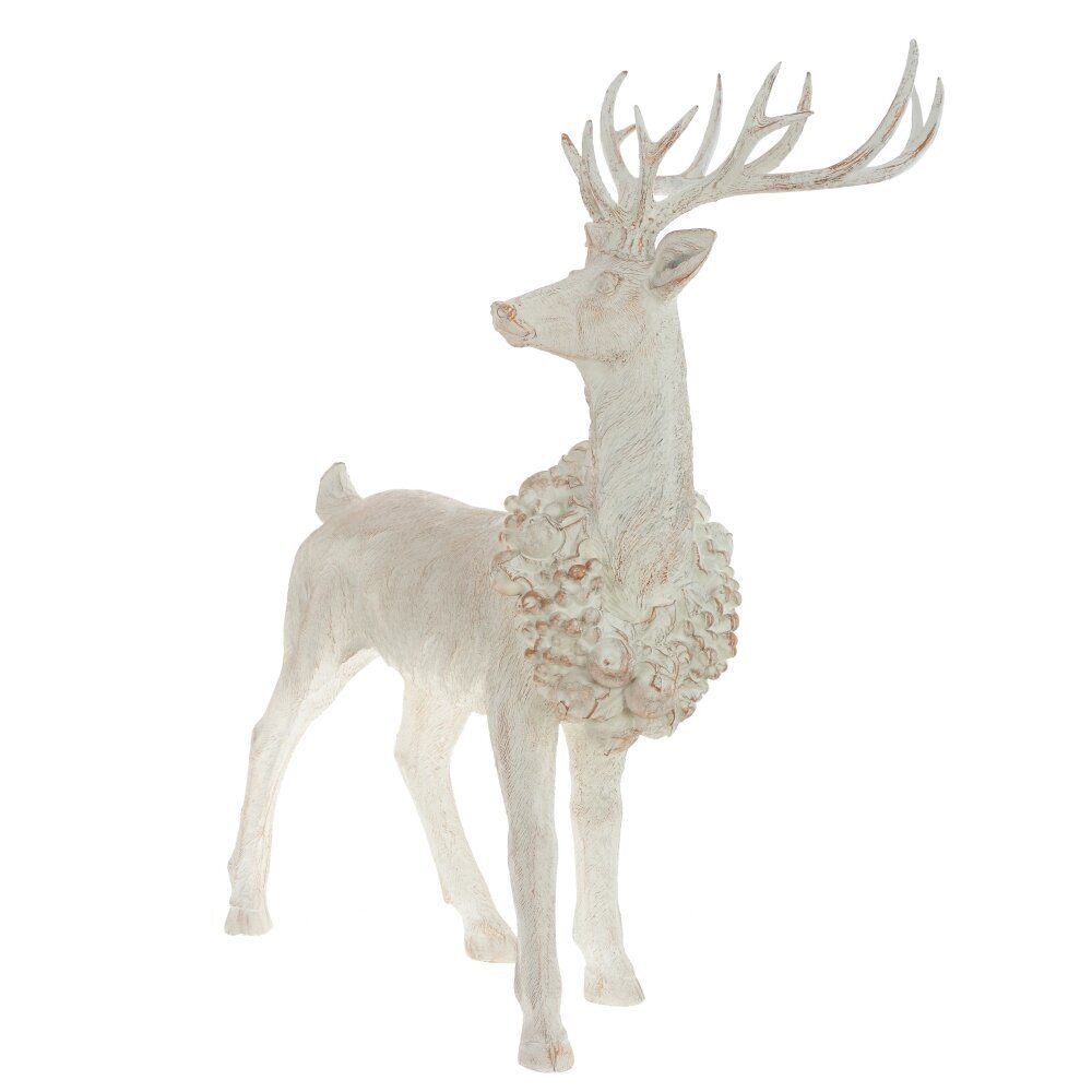 GAEM Фигурка декоративная "Олень", L84 W42 H97 см