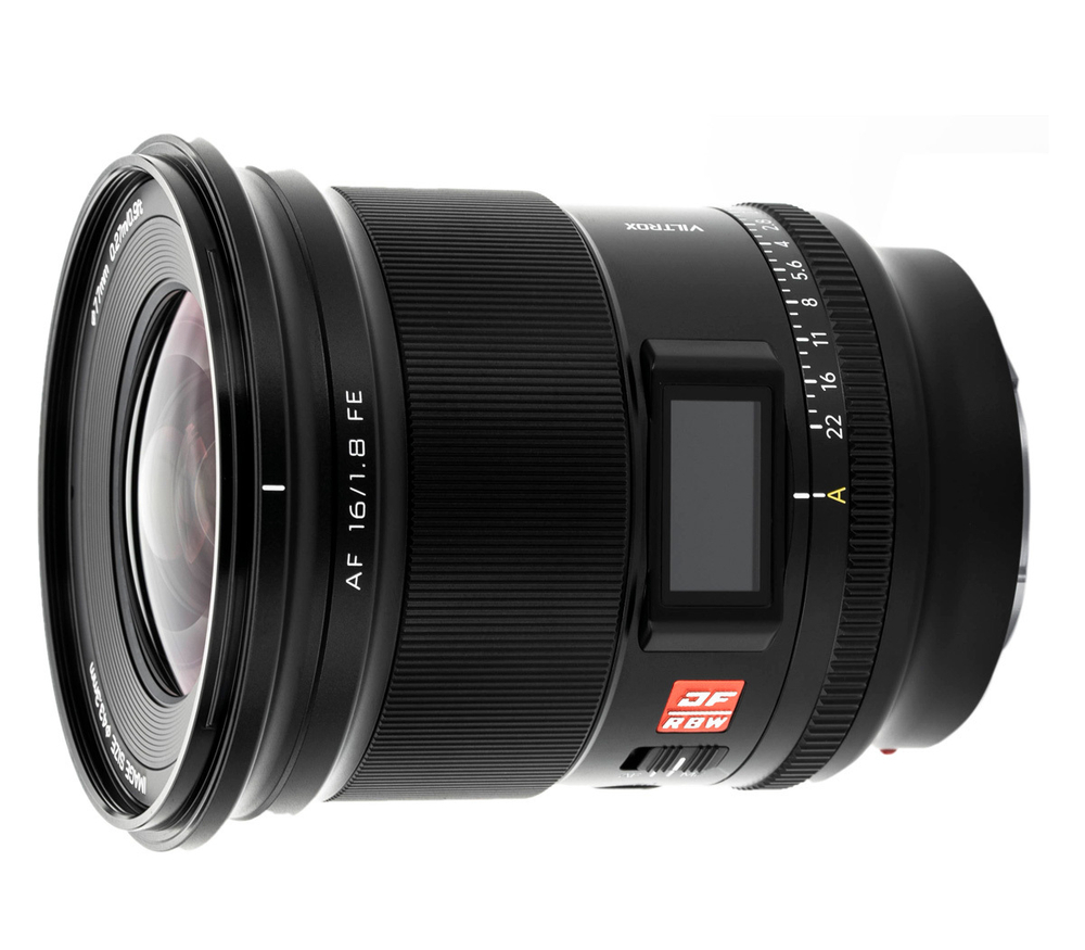Объектив Viltrox AF 16mm F1.8 AF FE для Sony FE