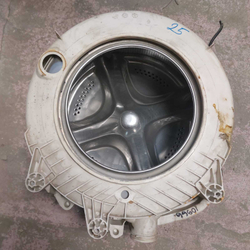 25 Бак для стиральной машины Ardo 268117600 б/у
