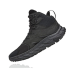 Ботинки мужские HOKA M ANACAPA MID GTX Black / Black