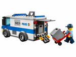 LEGO City: Инкассаторская машина 60142 — Money Transporter — Лего Сити Город