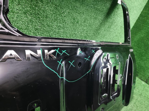 Крышка багажника Tank 300 (2021-н.в.)